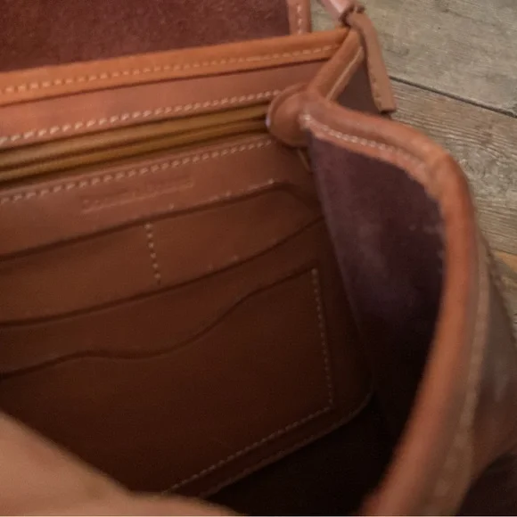 Dooney & Bourke mini backpack purse - Picture 6 of 8